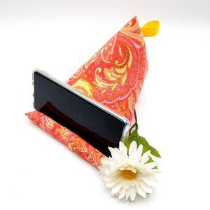 Phone Stand Phone Pillow Handmade Christmas gift